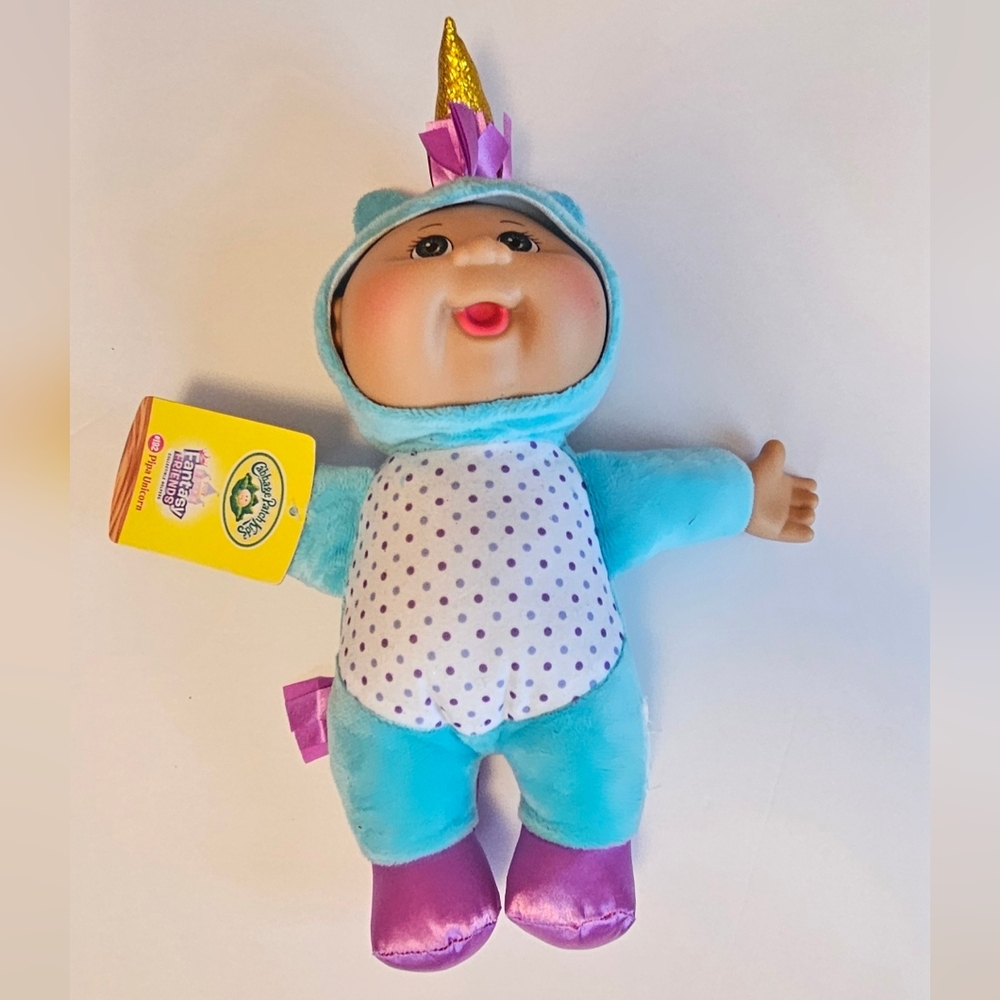 Cabbage Patch Fantasy Friends - Pipa Unicorn 192